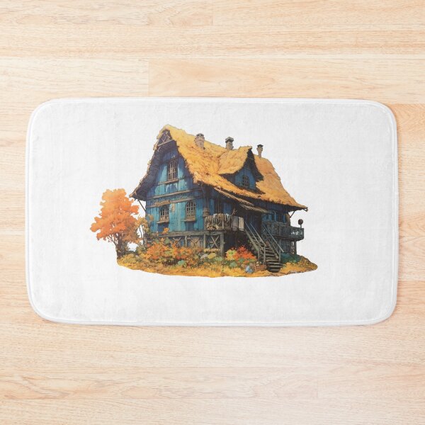 Item preview, Fall Cottagecore Home designed and sold by egneveRArt.