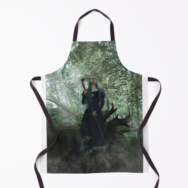 Item preview, Morgan le Fay designed and sold by WildRiverRavens.