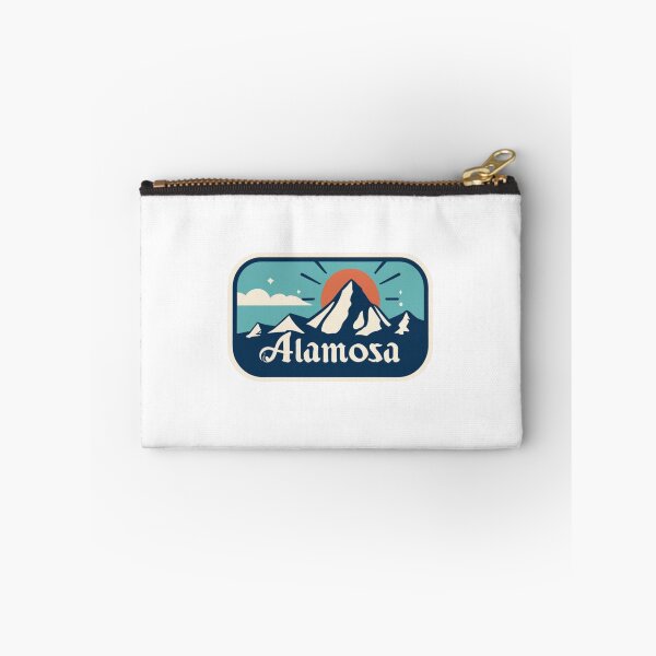 Item preview, Alamosa, Colorado | Minimalist sunset designed and sold by CircinusStore.