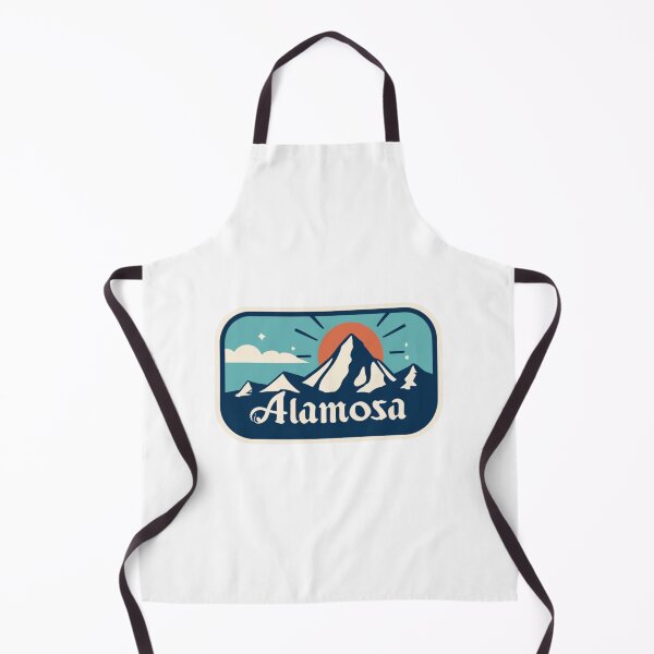 Item preview, Alamosa, Colorado | Minimalist sunset designed and sold by CircinusStore.