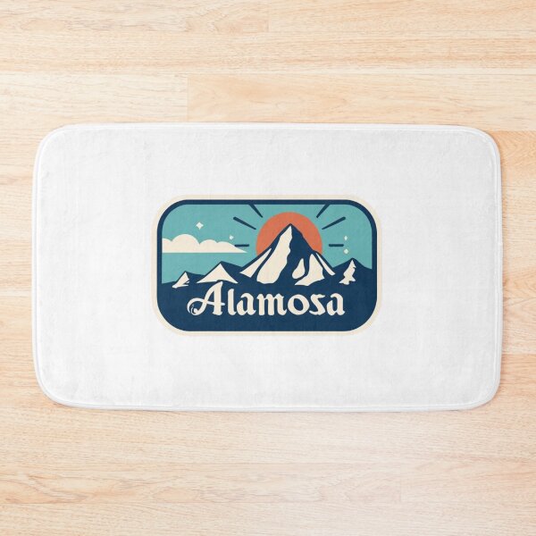 Item preview, Alamosa, Colorado | Minimalist sunset designed and sold by CircinusStore.