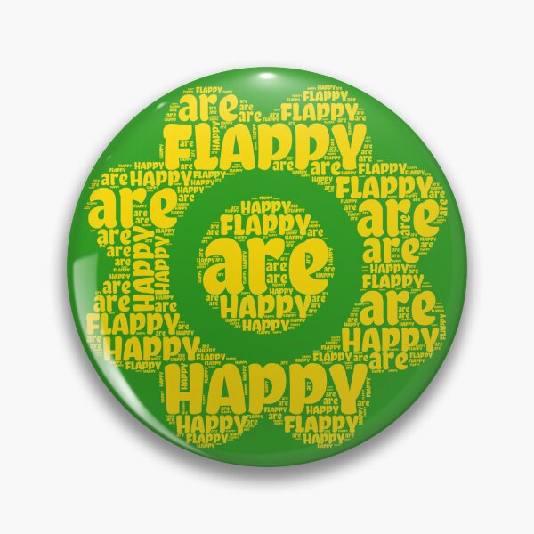 Item preview, Flappy are happy designed and sold by MikeKart.