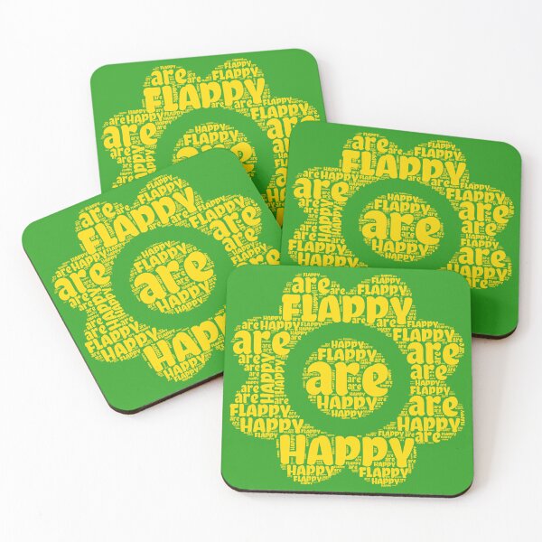 Item preview, Flappy are happy designed and sold by MikeKart.