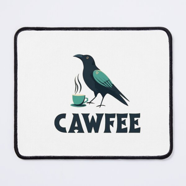 Item preview, Cawfee crow designed and sold by PawelNature.