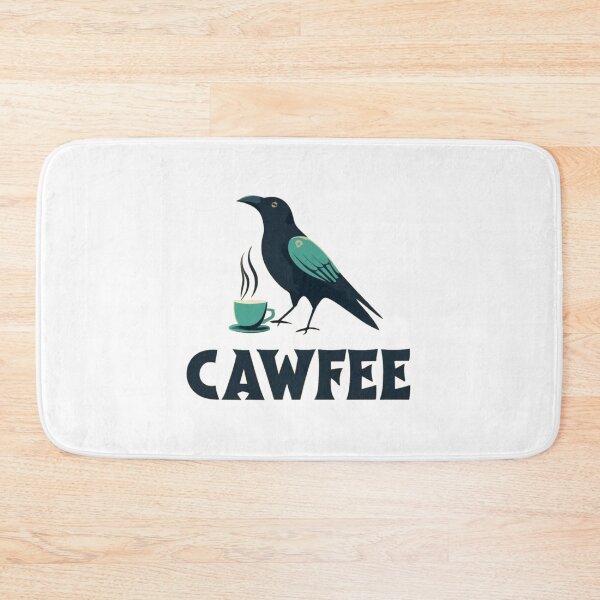 Item preview, Cawfee crow designed and sold by PawelNature.