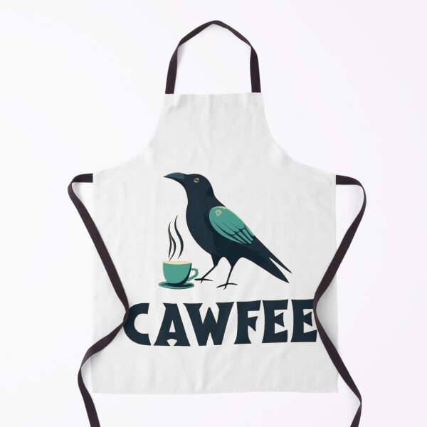Item preview, Cawfee crow designed and sold by PawelNature.