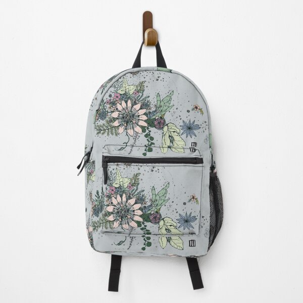 Item preview, When the Passionflower Meets the Ginkgo designed and sold by Ajidecolor.