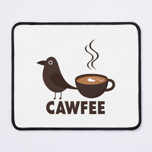 Item preview, Cawfee crow designed and sold by PawelNature.