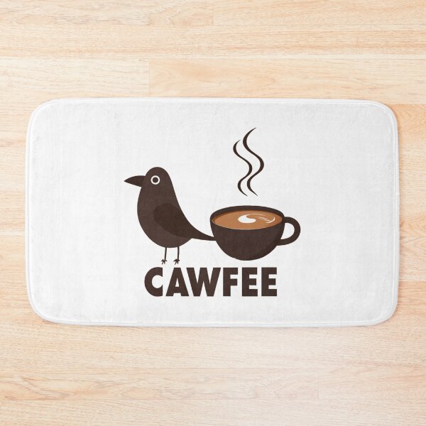 Item preview, Cawfee crow designed and sold by PawelNature.