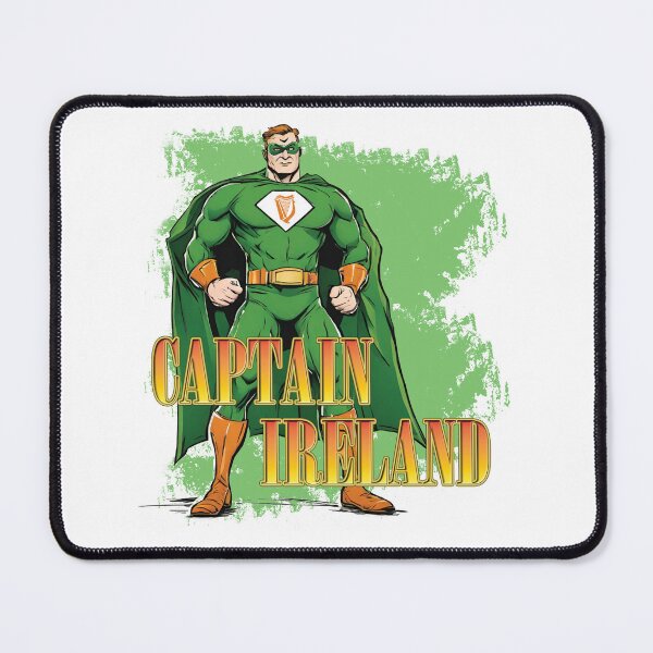 Item preview, Captain Ireland designed and sold by Scorpion Creative.