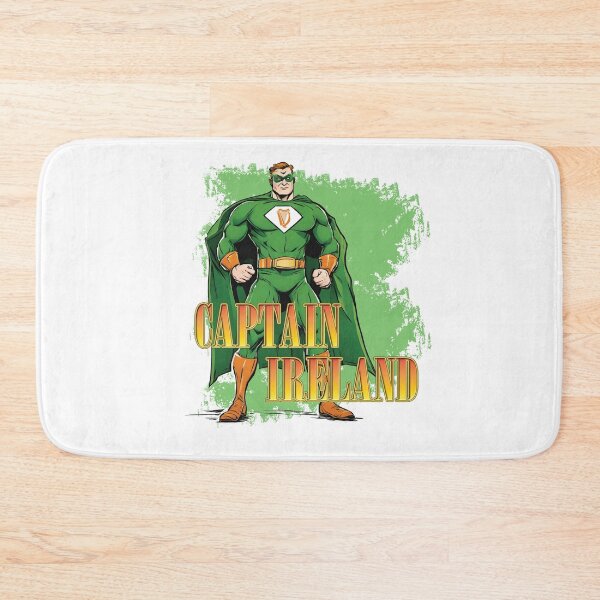 Item preview, Captain Ireland designed and sold by Scorpion Creative.