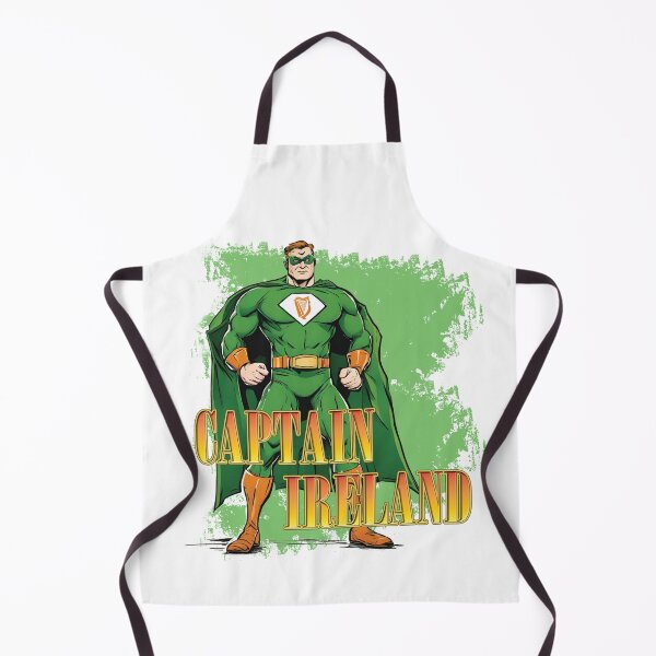 Item preview, Captain Ireland designed and sold by Scorpion Creative.