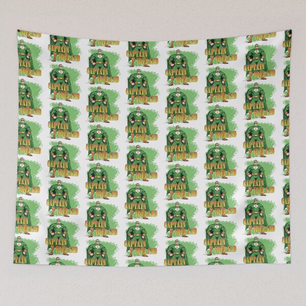 Item preview, Captain Ireland designed and sold by Scorpion Creative.