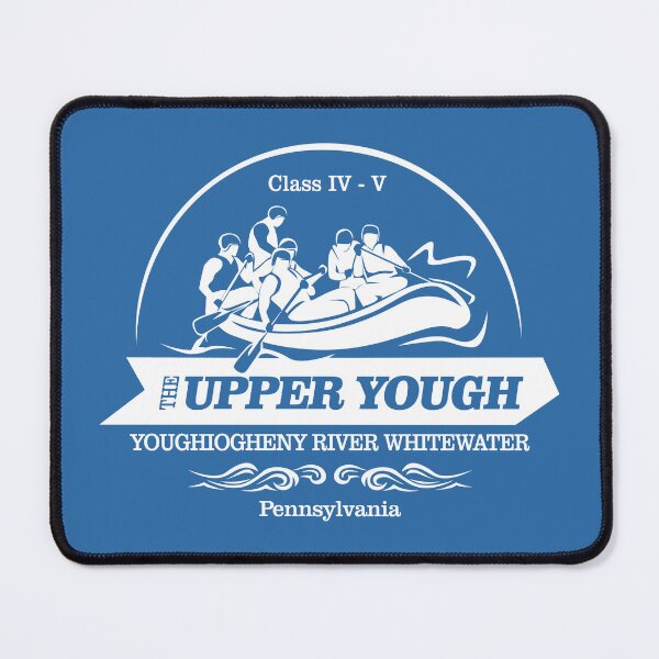 Item preview, Upper Yough (WR) designed and sold by curranmorgan.