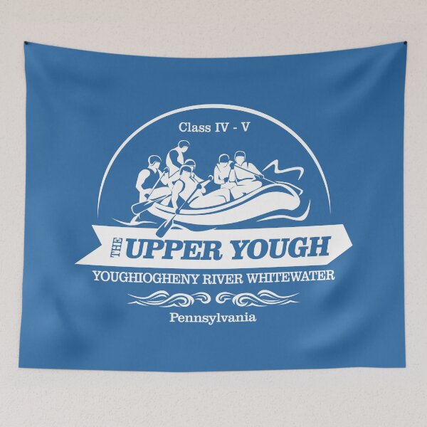Item preview, Upper Yough (WR) designed and sold by curranmorgan.