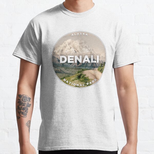 National Parks Vintage T-Shirts for Sale | Redbubble