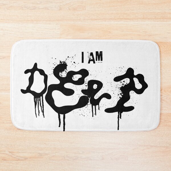 Item preview, I am Deep designed and sold by HypnoMemers.