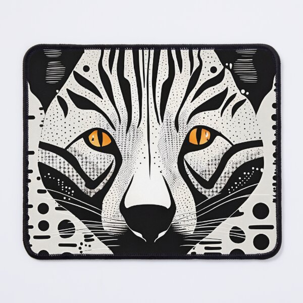 Item preview, Thylacine Silhouette - A Minimalist Design designed and sold by Manimilo.