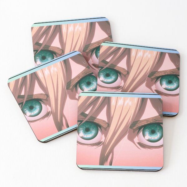 Item preview, anime character with beautiful eyes designed and sold by bahiko.