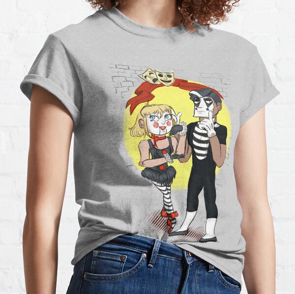 Marionette T-Shirts | Redbubble