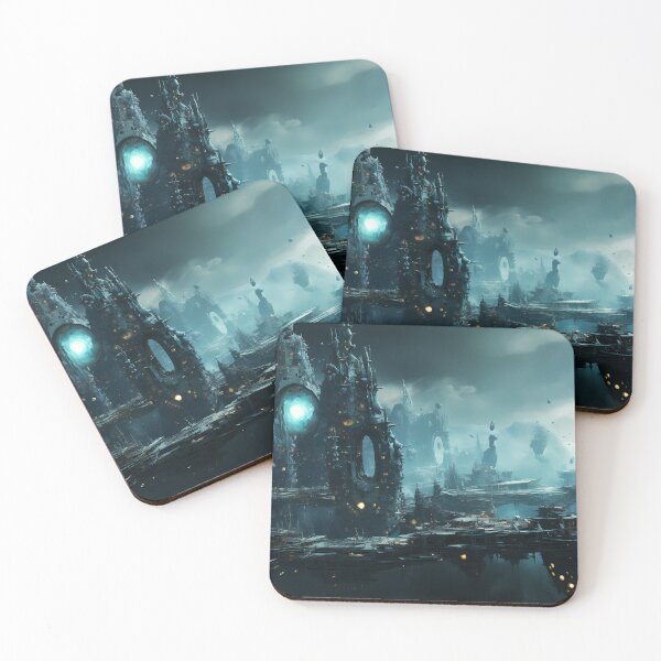 Item preview, Odyssey designed and sold by Ryan Hattingh.