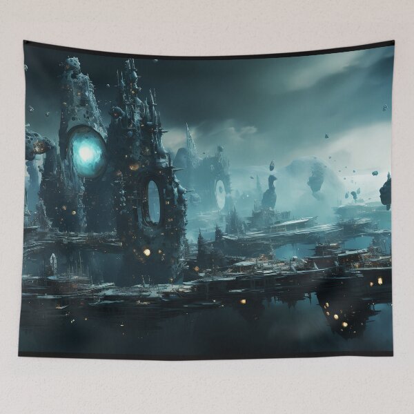 Item preview, Odyssey designed and sold by Ryan Hattingh.