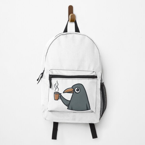 Item preview, Cawfee crow designed and sold by PawelNature.