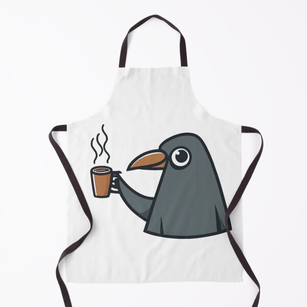Item preview, Cawfee crow designed and sold by PawelNature.