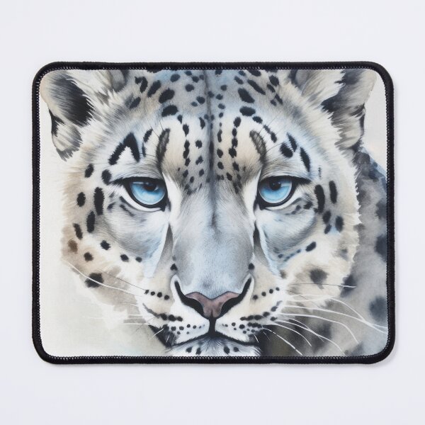 Item preview, Snow Leopard: Wildly Unique designed and sold by S-Endangered-S.