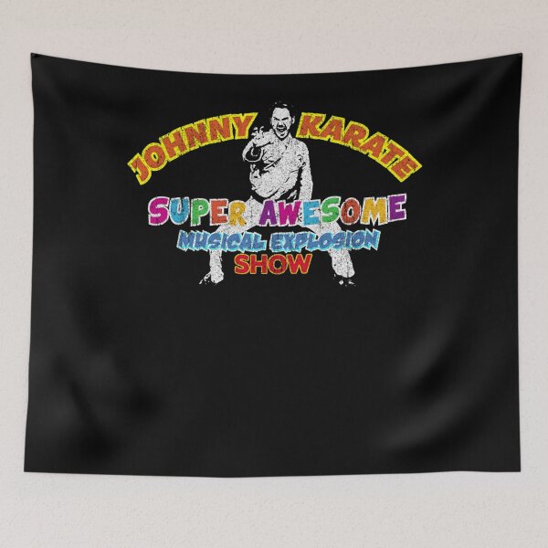 Item preview, Johnny Karate designed and sold by madrigaltipha.