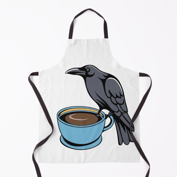 Item preview, Cawfee crow designed and sold by PawelNature.