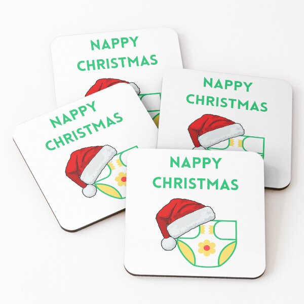Item preview, Nappy Christmas designed and sold by Lindleywood.
