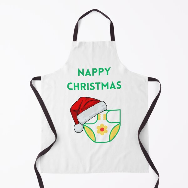 Item preview, Nappy Christmas designed and sold by Lindleywood.