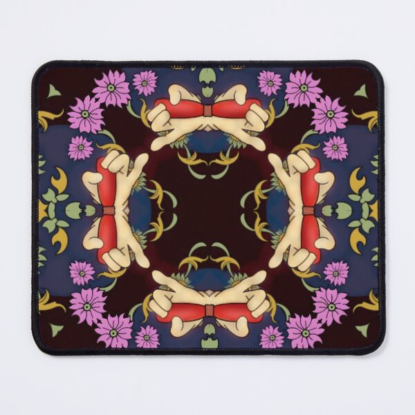 Item preview, Flowers mandala designed and sold by Eliane Gomes.