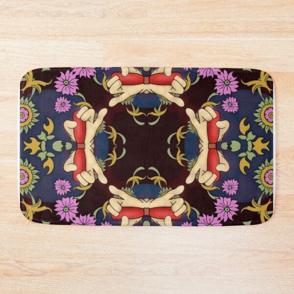 Item preview, Flowers mandala designed and sold by Eliane Gomes.