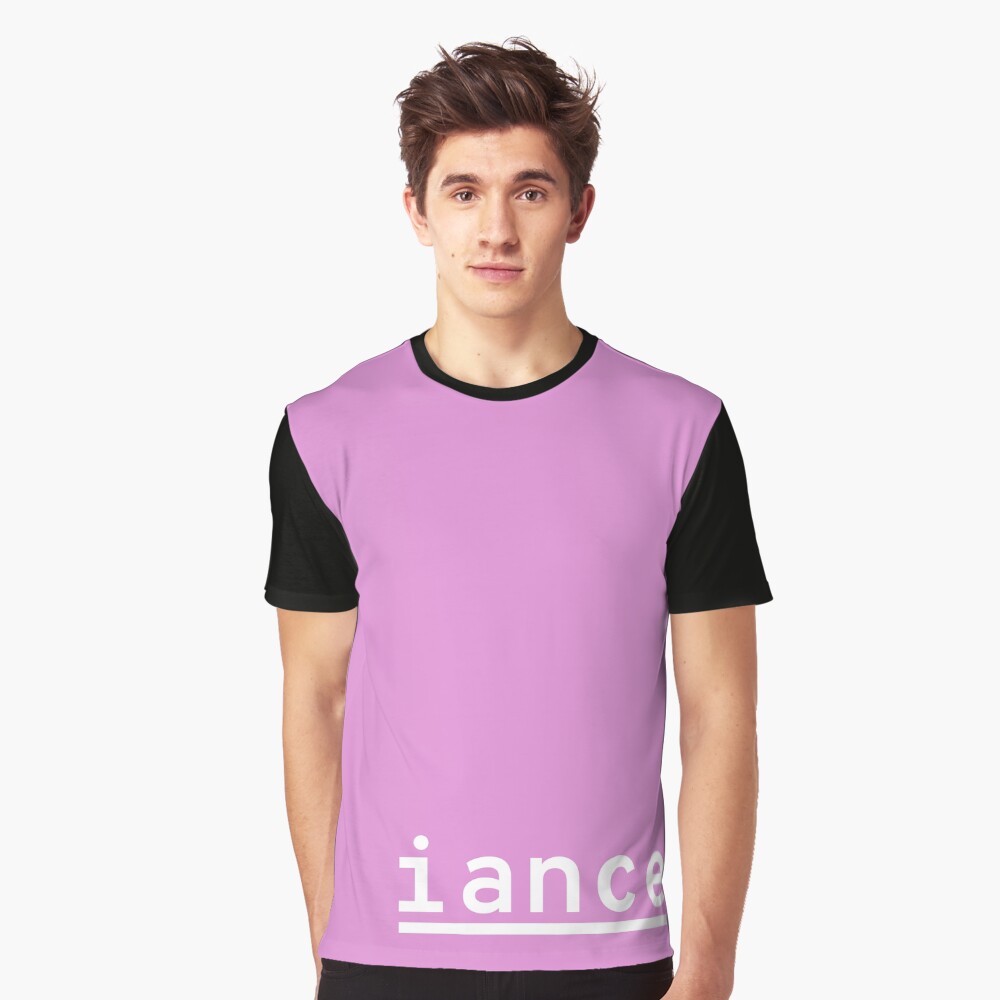 iance (hanger logo) Graphic T-Shirt