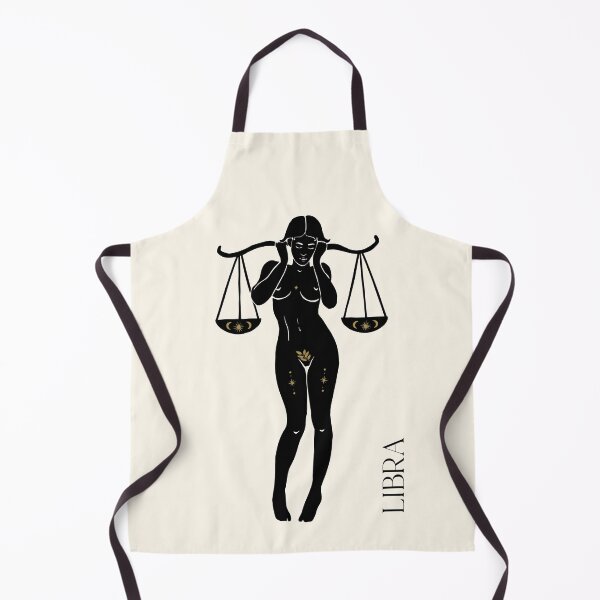Item preview, Libra Zodiac Sign Sensual Woman Body designed and sold by dk-design85.