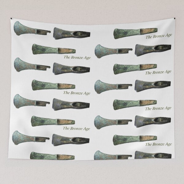 Item preview, Bronze Age Axes designed and sold by StudioEmilia.