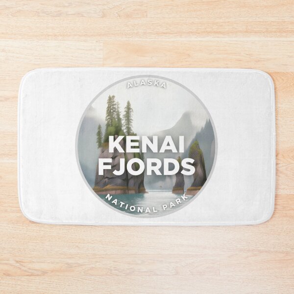 Item preview, Alaska Kenai Fjords National Park designed and sold by DetourDgn.