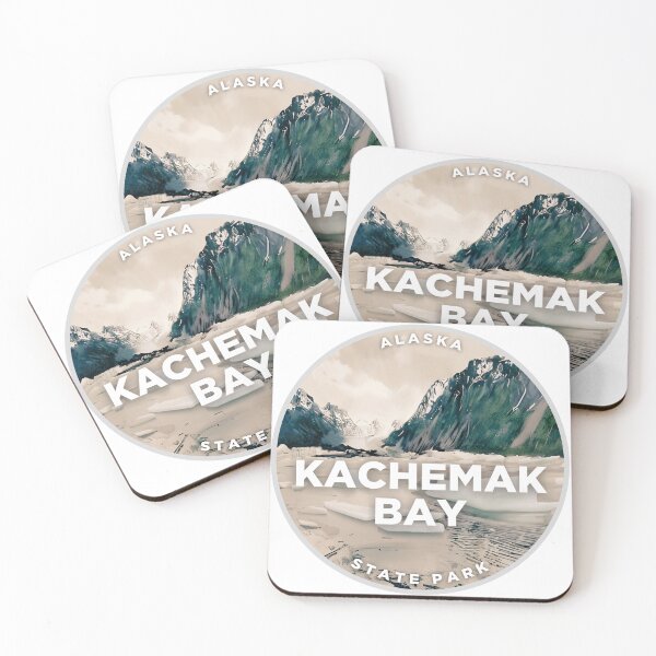 Item preview, Alaska Kachemak Bay State Park designed and sold by DetourDgn.