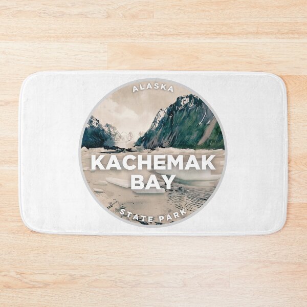 Item preview, Alaska Kachemak Bay State Park designed and sold by DetourDgn.