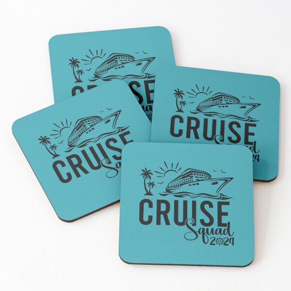 Item preview, Cruise Squad 2024 Family Cruise Trip designed and sold by ArtMeetsPizza.