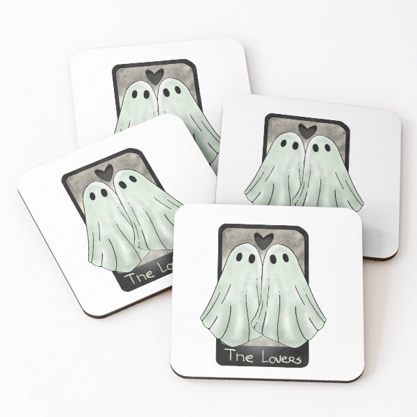 Item preview, Spectral Lover's Tarot designed and sold by studioironika.