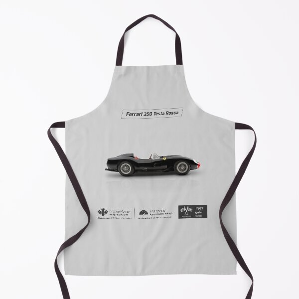 Item preview, Ferrari 250 Testa Rossa designed and sold by BelchiorCanizo.