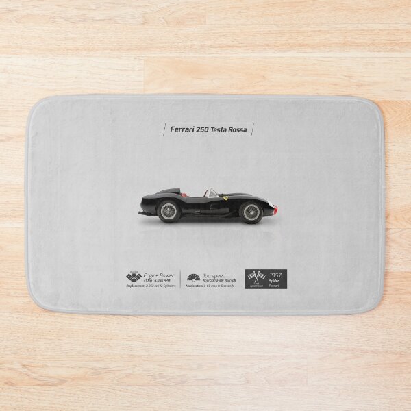 Item preview, Ferrari 250 Testa Rossa designed and sold by BelchiorCanizo.