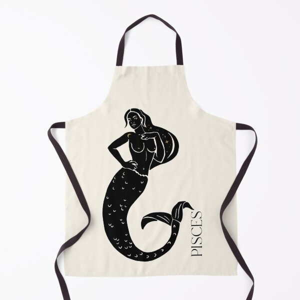 Item preview, Pisces Zodiac Sign Girl Body designed and sold by dk-design85.