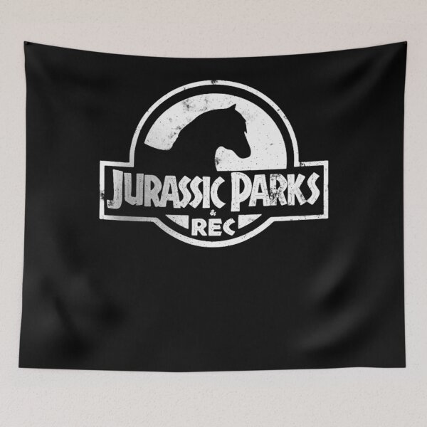 Item preview, Jurassic Rec Parks designed and sold by madrigaltipha.