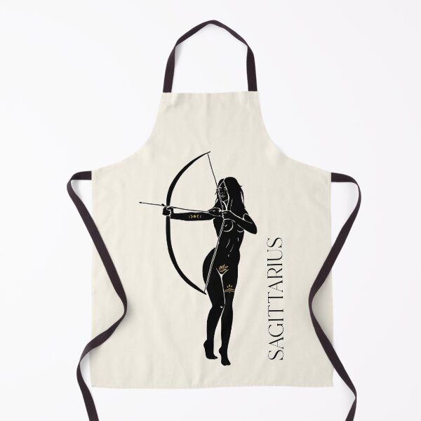 Item preview, Sagittarius Zodiac Sign Nude Woman designed and sold by dk-design85.