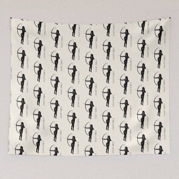 Item preview, Sagittarius Zodiac Sign Nude Woman designed and sold by dk-design85.
