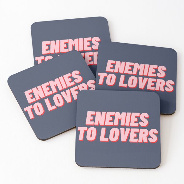 Item preview, Enemies to Lovers designed and sold by polishalpaca.